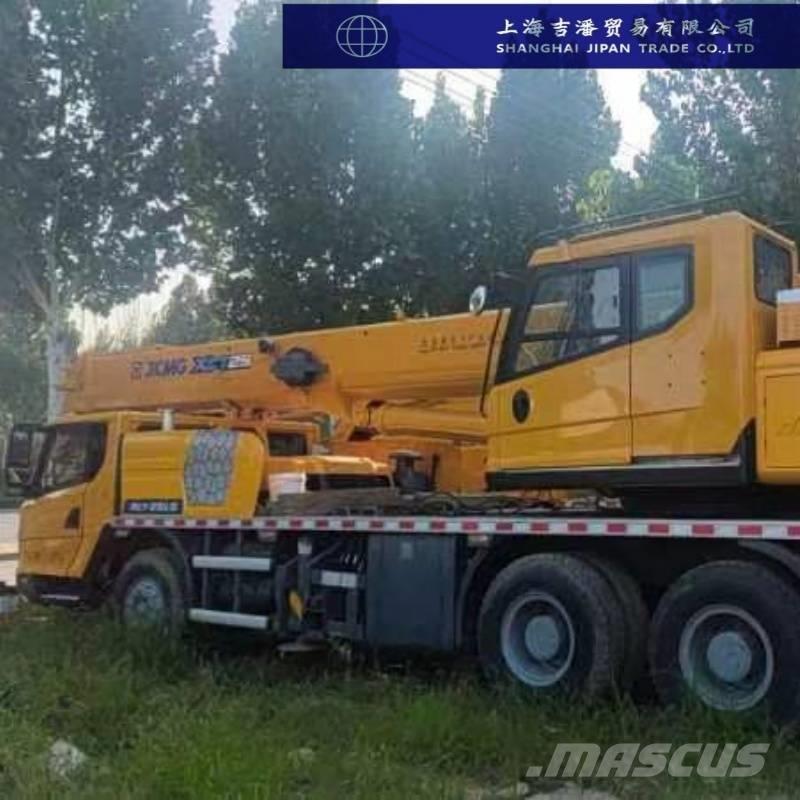XCMG XCT 25 Polovne dizalice za sve terene