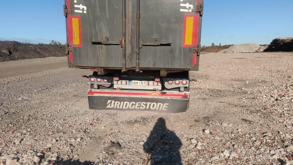  ZLP PCL50 Kiperi prikolice