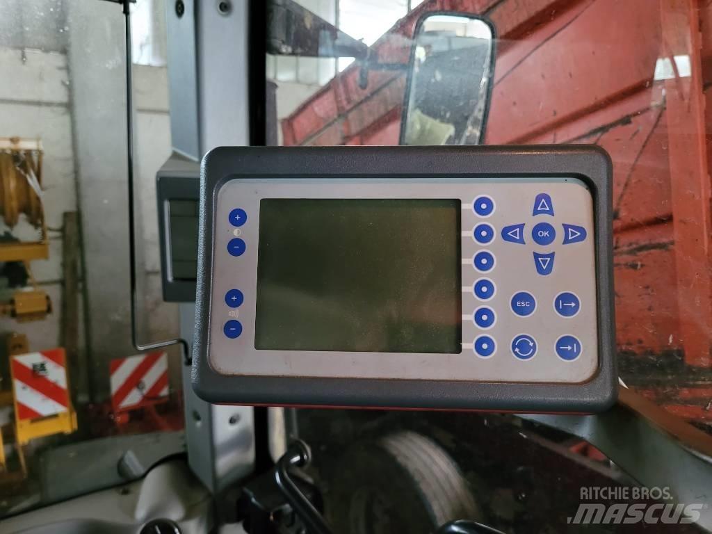 Kuhn VB 2160 Prese/balirke za rolo bale