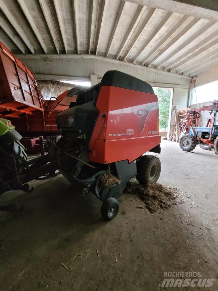 Kuhn VB 2160 Prese/balirke za rolo bale