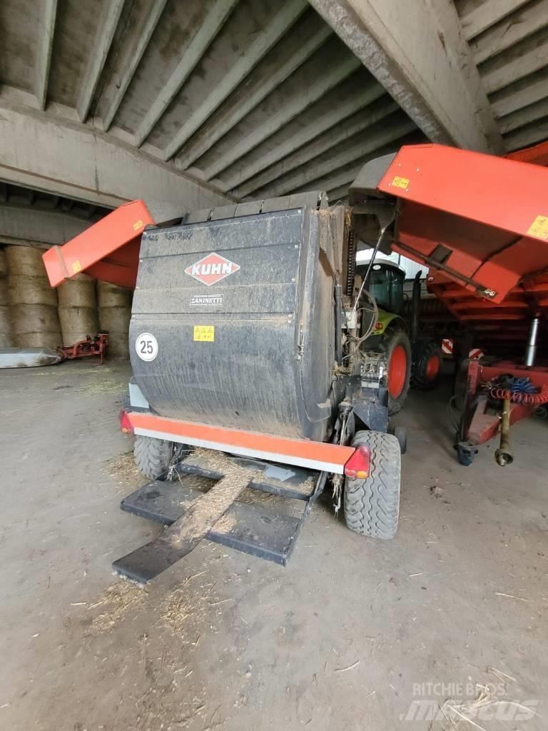 Kuhn VB 2160 Prese/balirke za rolo bale
