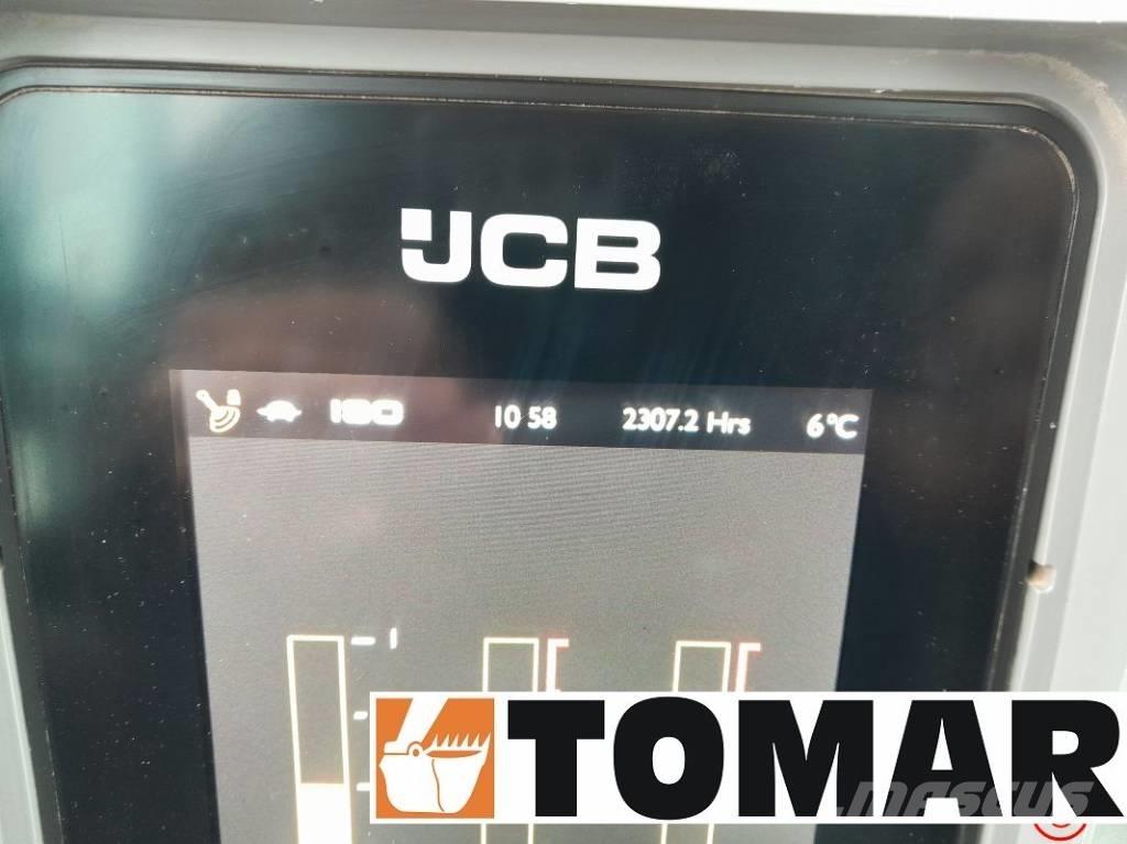 JCB 90 Z-2 Midi bageri 7t – 12t