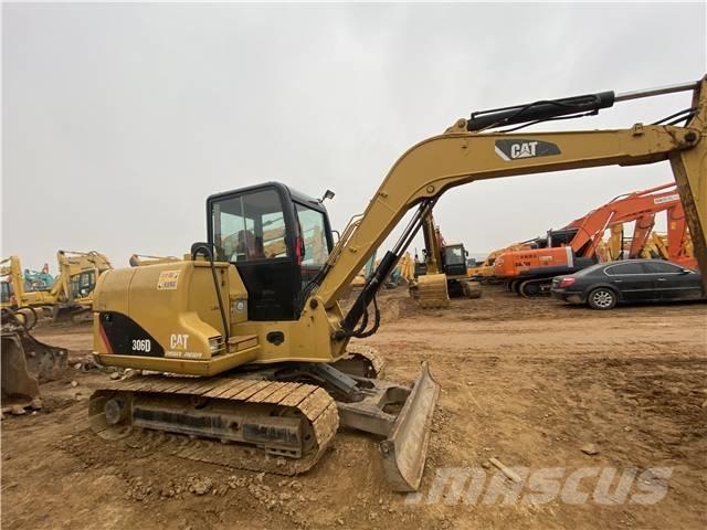 CAT 306 Mini bageri < 7t