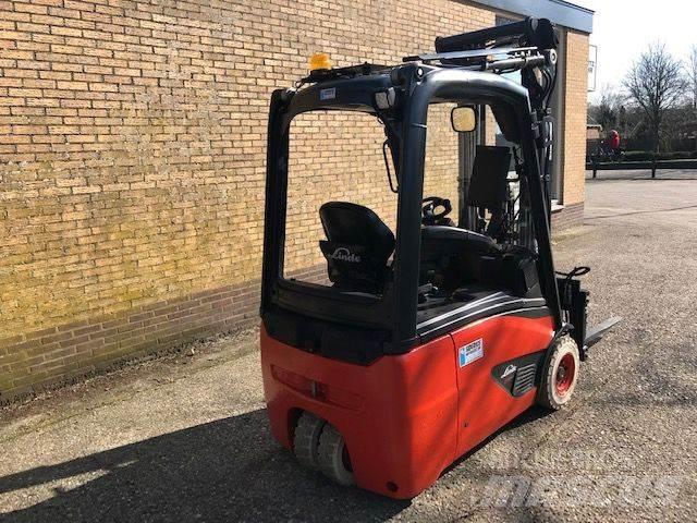 Linde E16-02-386 Električni viljuškari