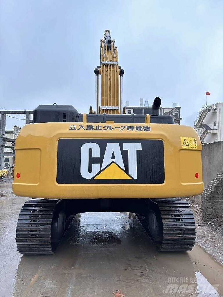 CAT 330D2 Bageri guseničari