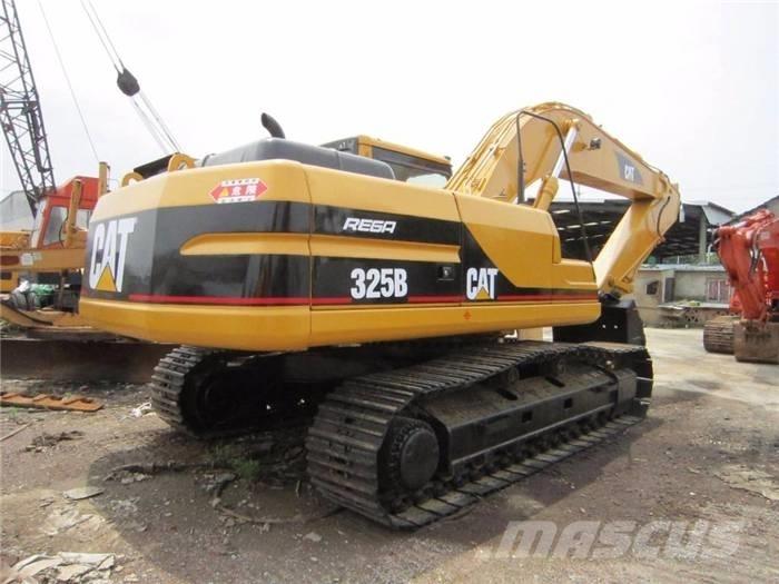 CAT 325 B Bageri guseničari