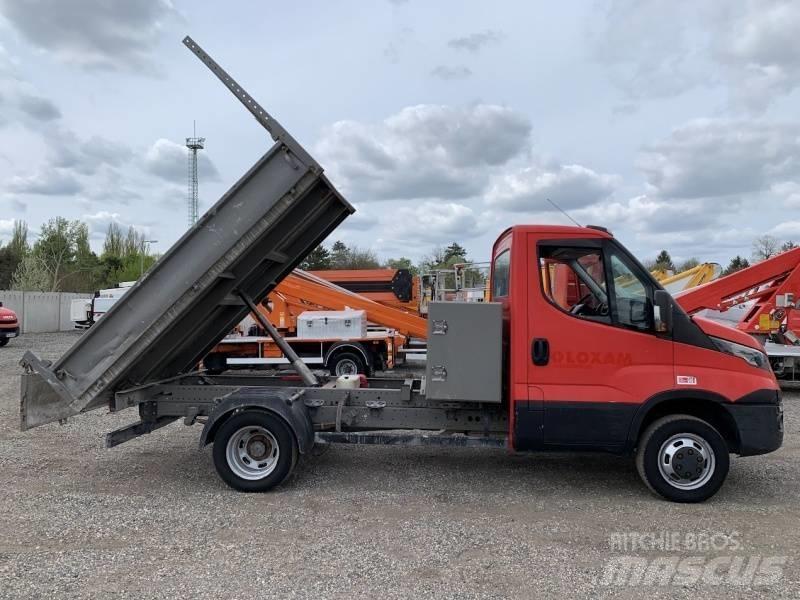Iveco 35C13 - Tipper Kiperi kamioni