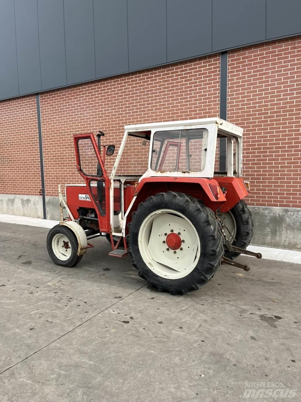 Steyr 545 Traktori