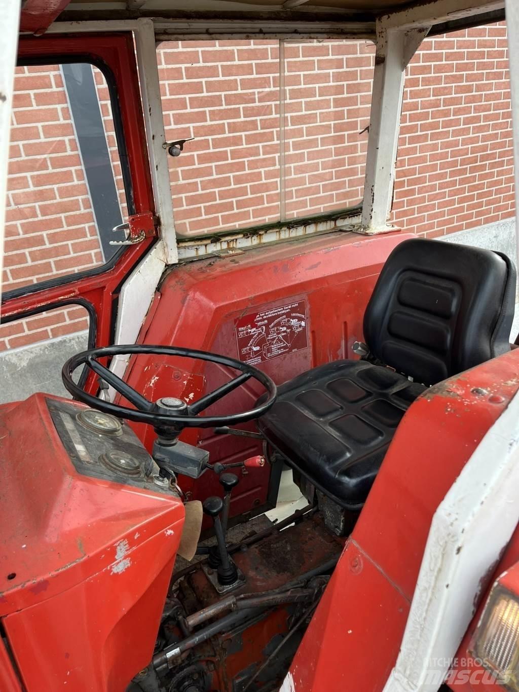 Steyr 545 Traktori