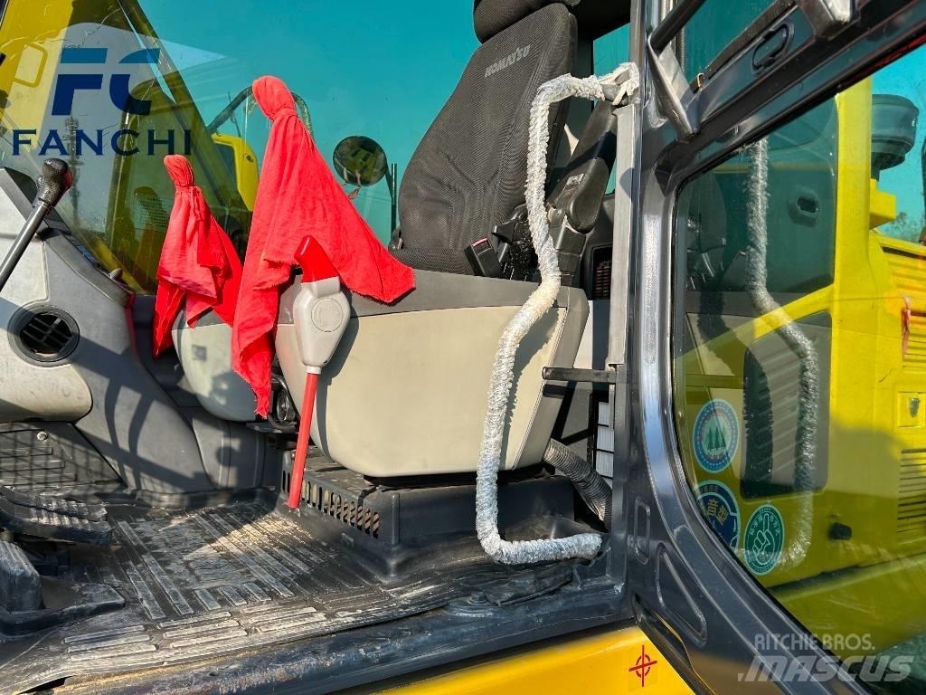 Komatsu pc110-8 Bageri guseničari
