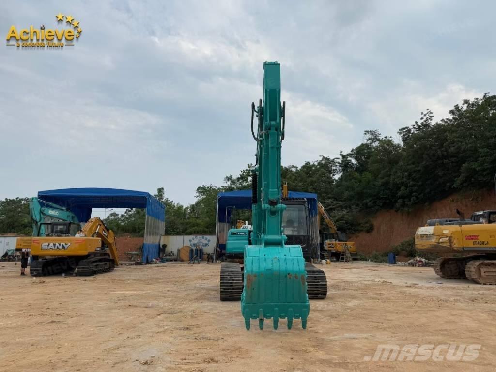 Kobelco SK 200 Bageri guseničari