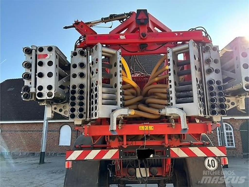 Rauch AGT 6036 Rasturači mineralnog đubriva