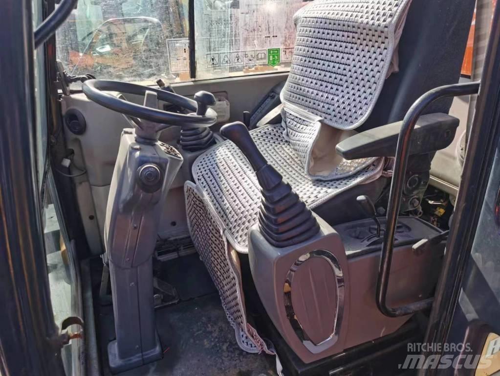 Hyundai R60W-9 Bageri točkaši