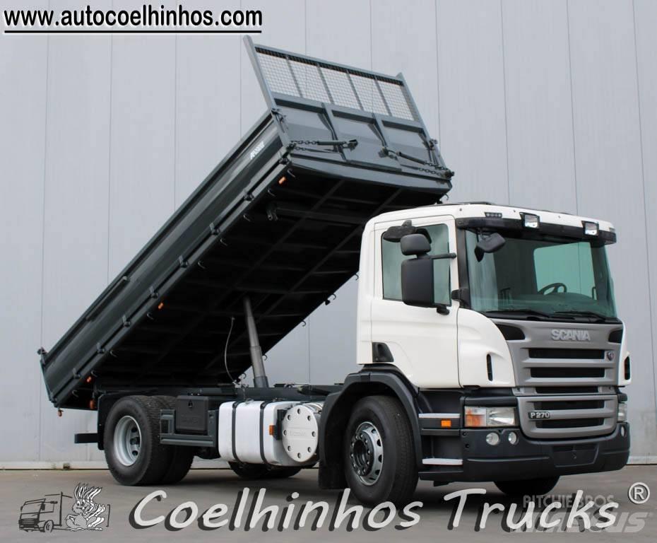 Scania P 270 Kiperi kamioni