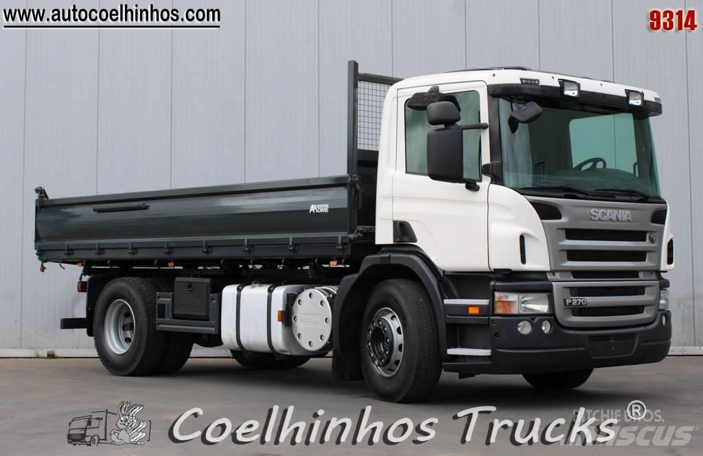 Scania P 270 Kiperi kamioni