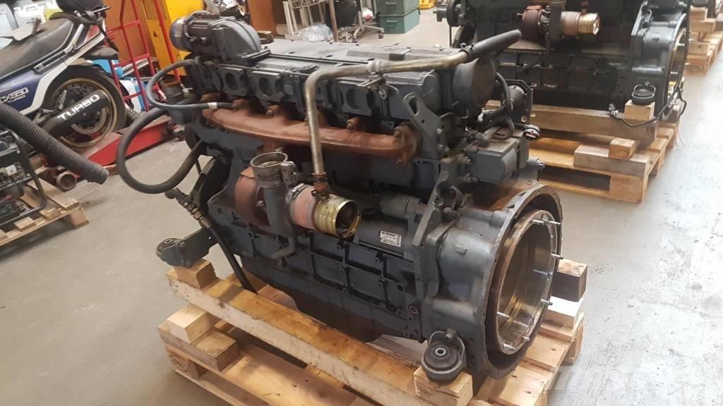 Deutz BF6M1013EC Motori za građevinarstvo