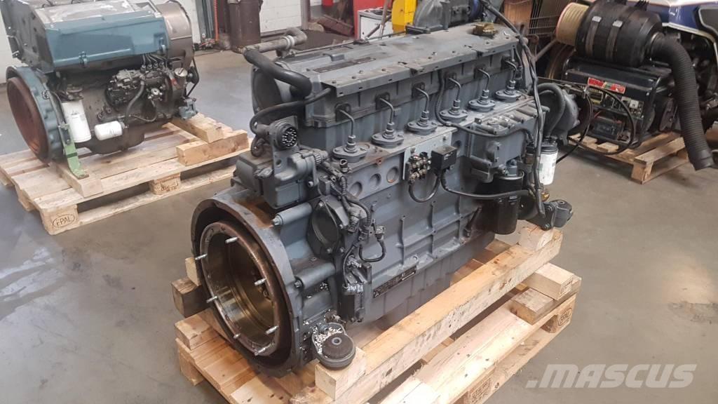 Deutz BF6M1013EC Motori za građevinarstvo