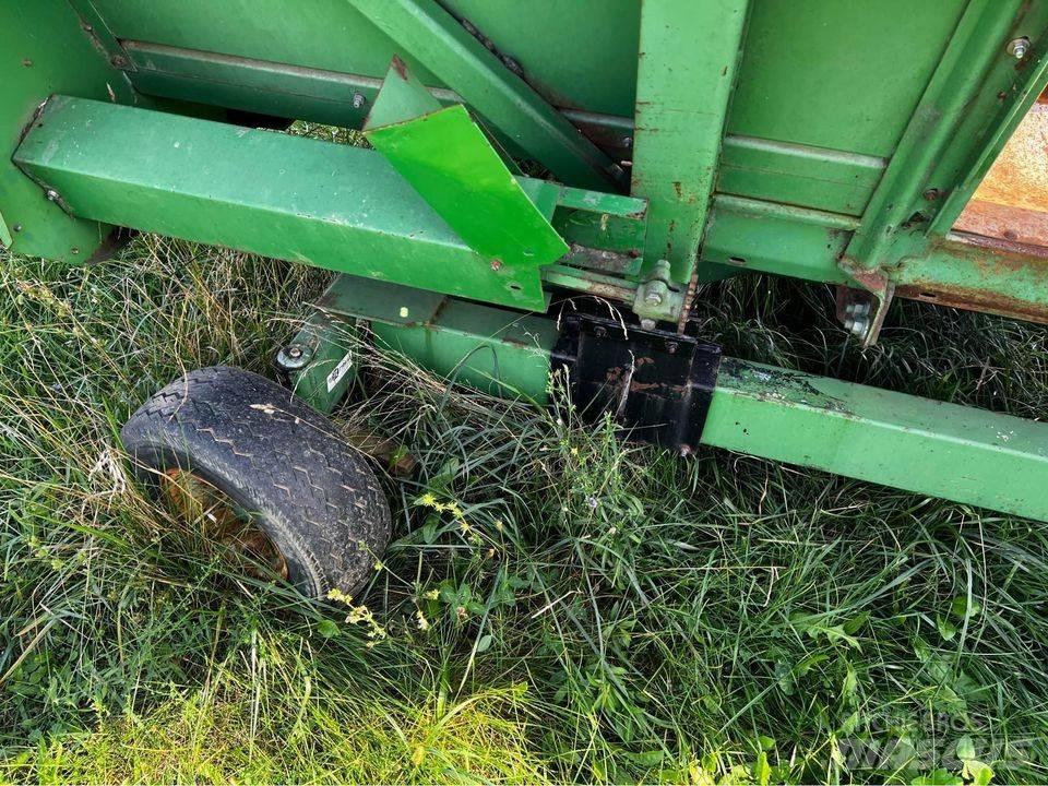 John Deere 643 Glave hederi za kombajne