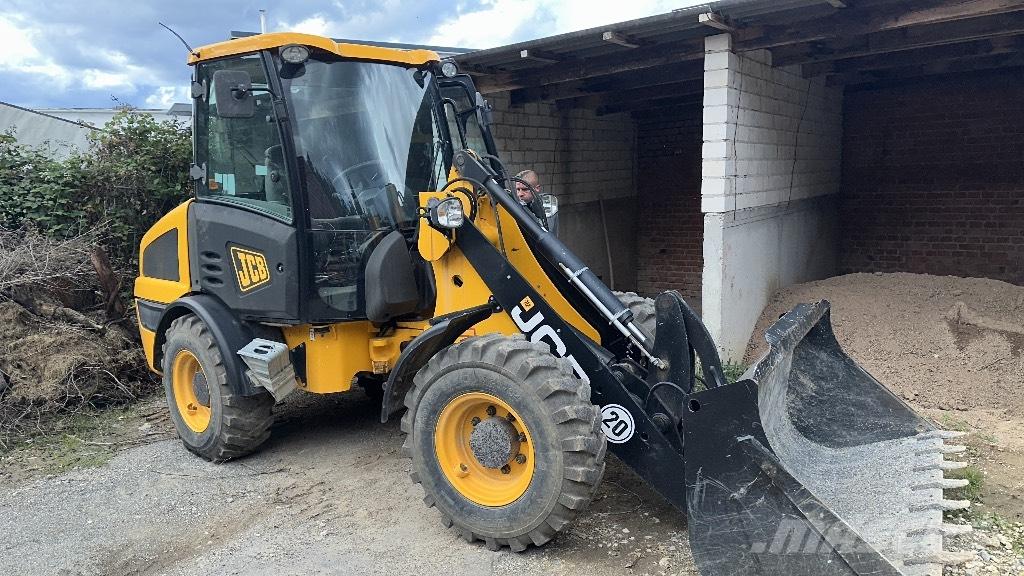 JCB 406 T 4 Utovarivači na točkove