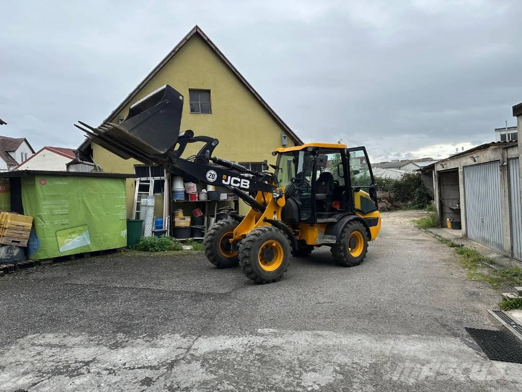 JCB 406 T 4 Utovarivači na točkove