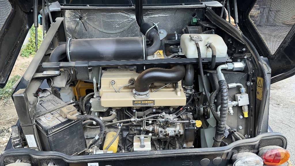 JCB 406 T 4 Utovarivači na točkove