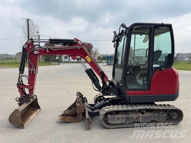 Yanmar SV 26 Mini bageri < 7t