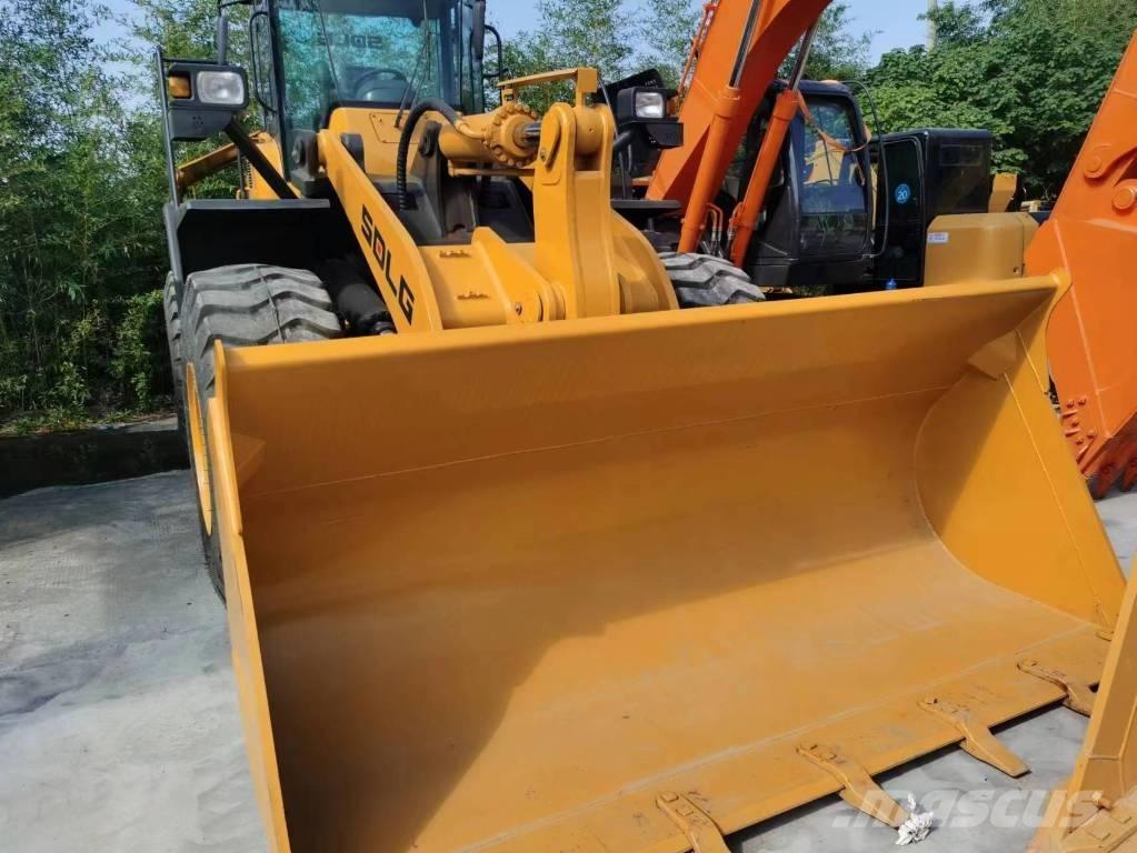 SDLG LG 956 L Utovarivači na točkove