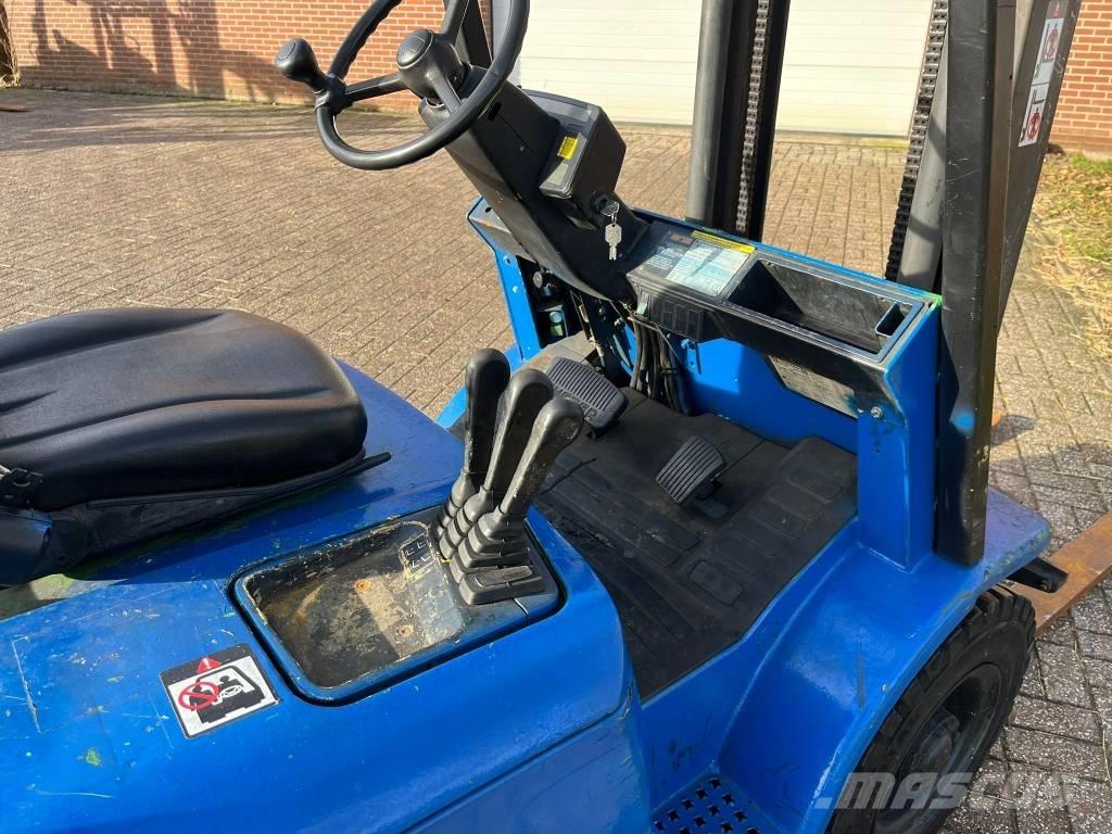 Hyster H 2.50 XM Dizelski viljuškari