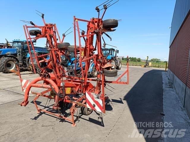 Kuhn GF8501 MHO Okretači i sakupljači sena