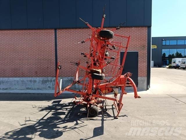 Kuhn GF8501 MHO Okretači i sakupljači sena