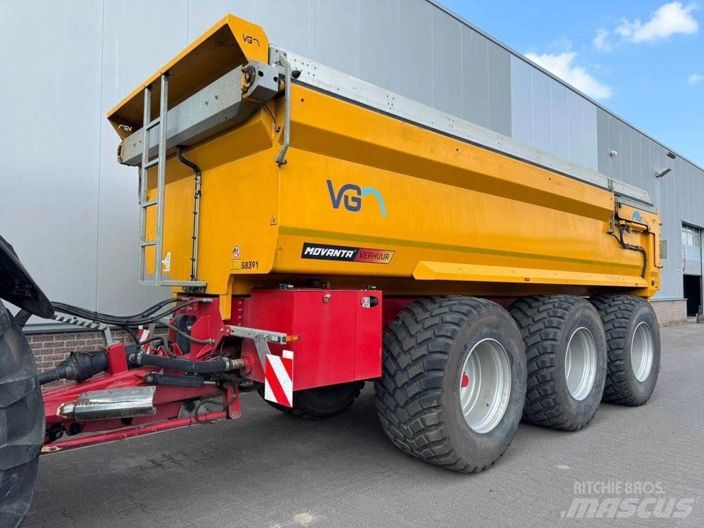 VGM ZK30-2 Kiperi prikolice