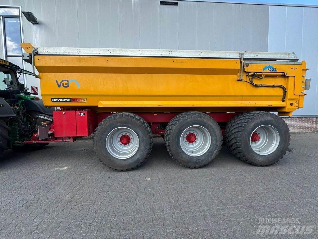 VGM ZK30-2 Kiperi prikolice
