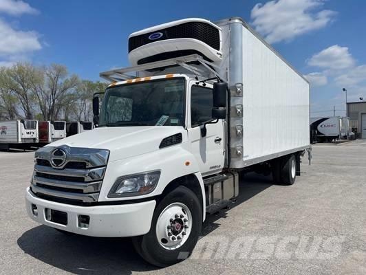 Hino L6 Kamioni-šasije