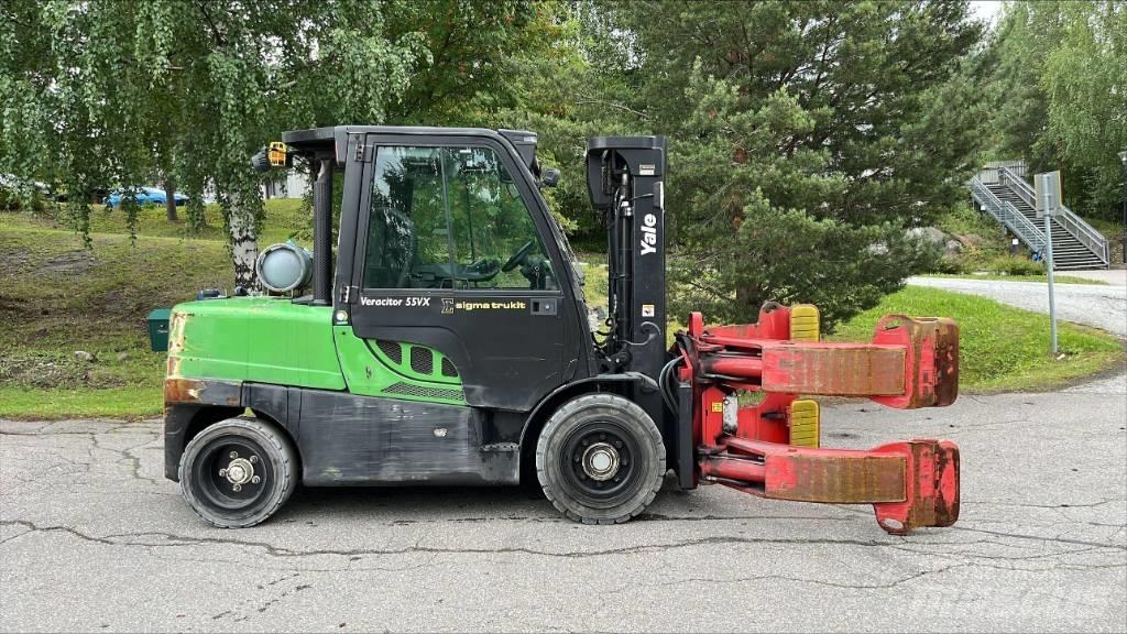 Yale GLP 55 VX Plinski viljuškari