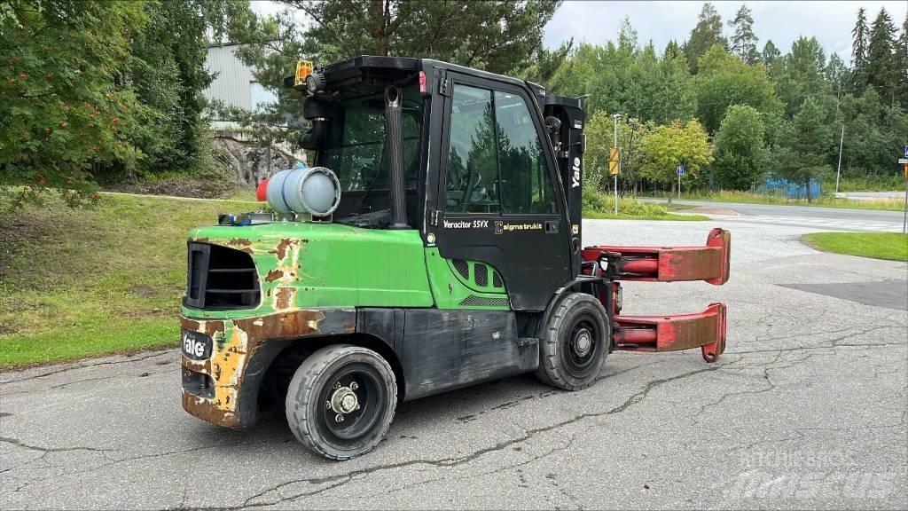 Yale GLP 55 VX Plinski viljuškari