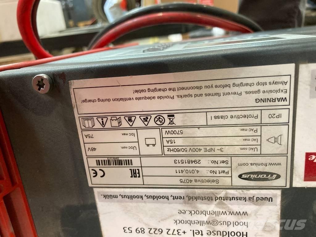 Linde R 14 Viljuškari sa pomičnim stupom