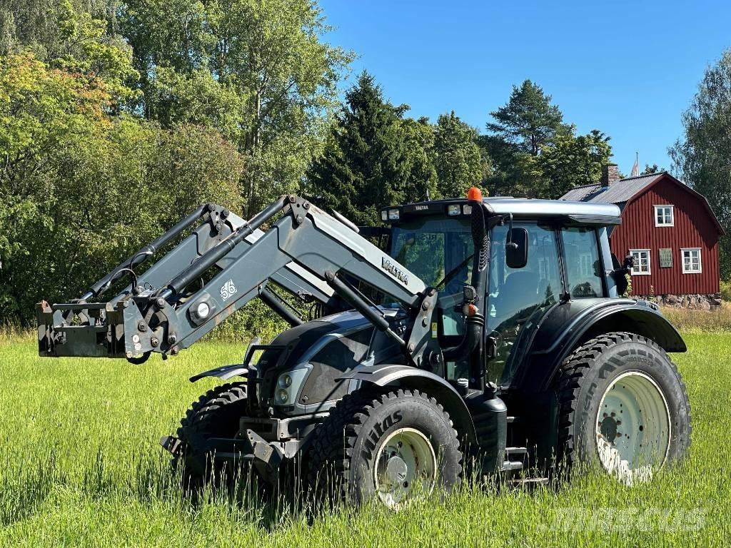 Valtra N 123 H5 Traktori