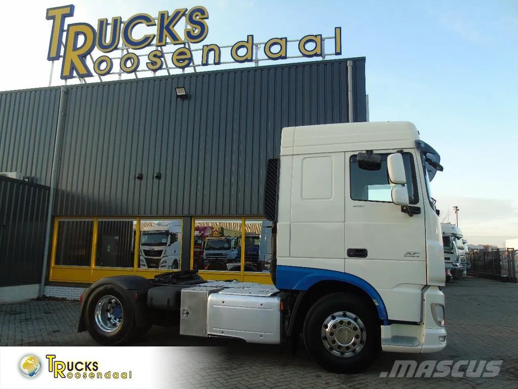 DAF XF 410 + EURO 6 Tegljači