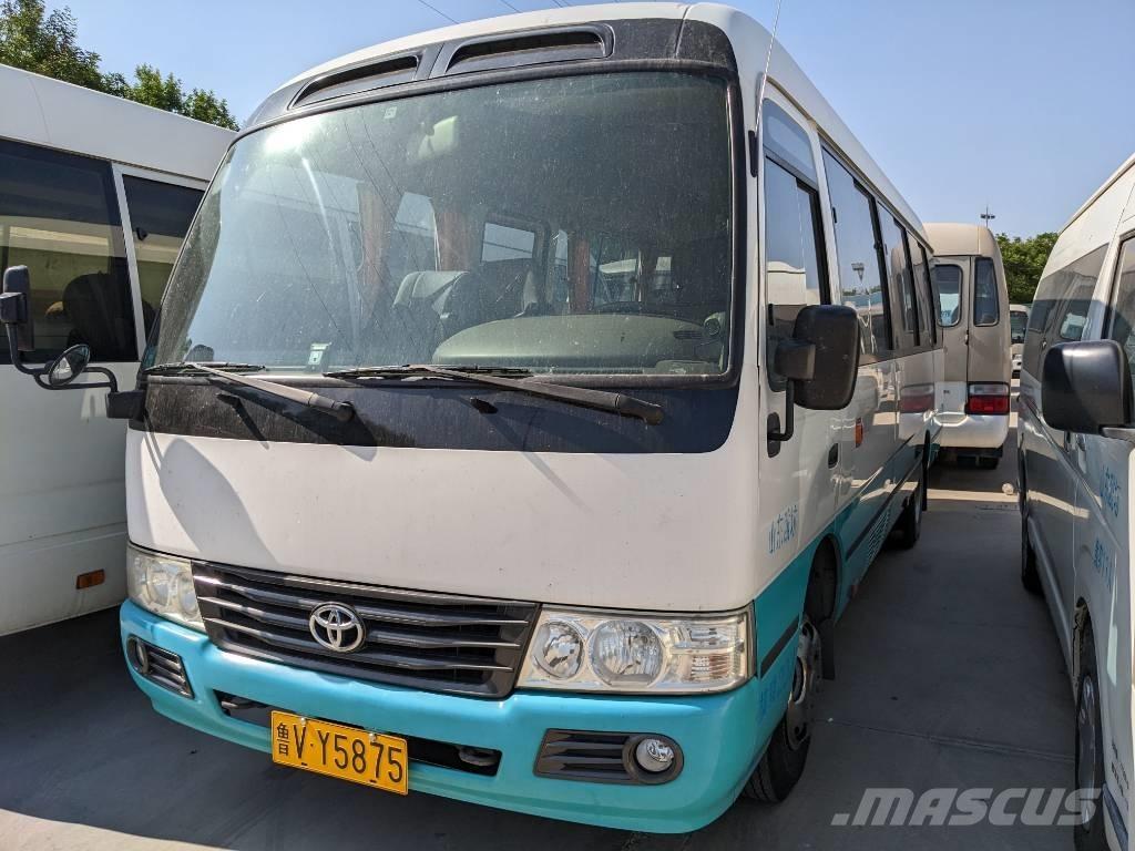 Toyota Coaster Bus Mini autobusi