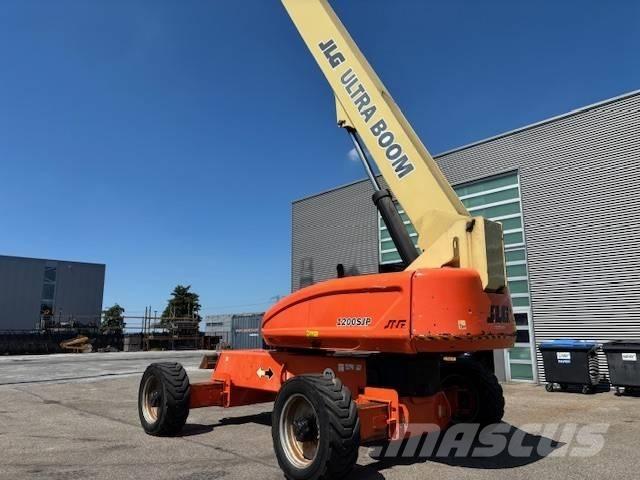 JLG 1200 SJP Teleskopske podizne platforme