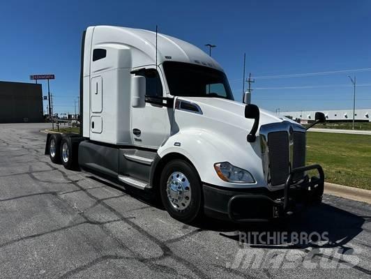Kenworth T 680 Tegljači