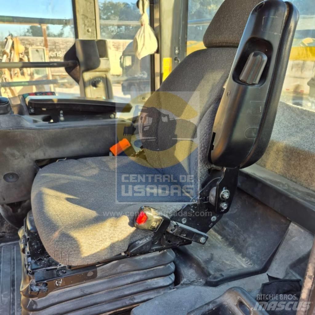 John Deere 724 K Utovarivači na točkove