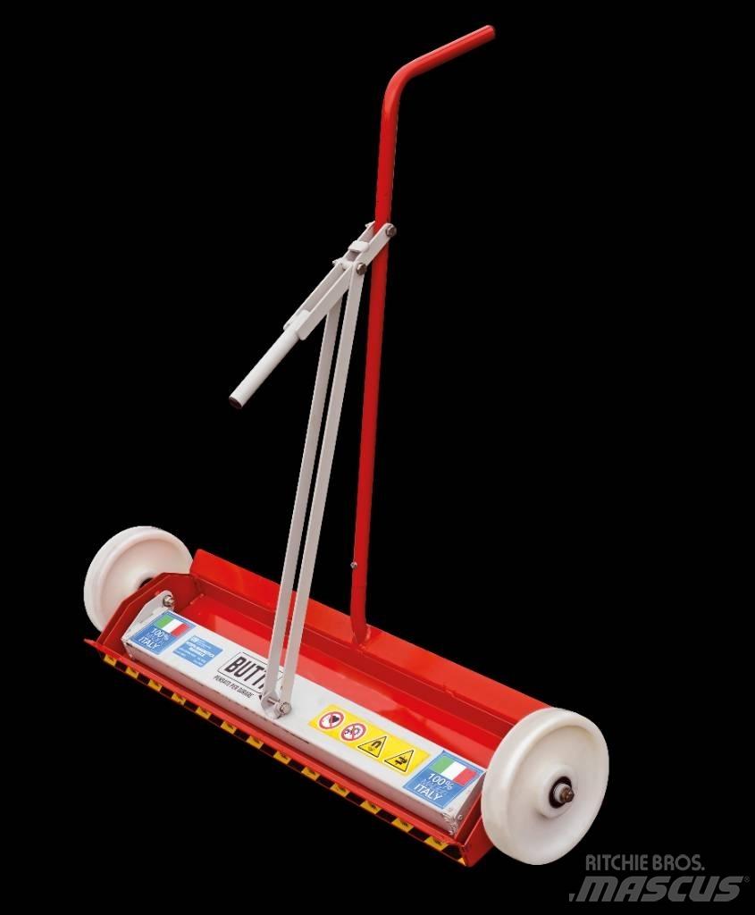Butti Magnetic Broom Fabrike za odlaganje otpada