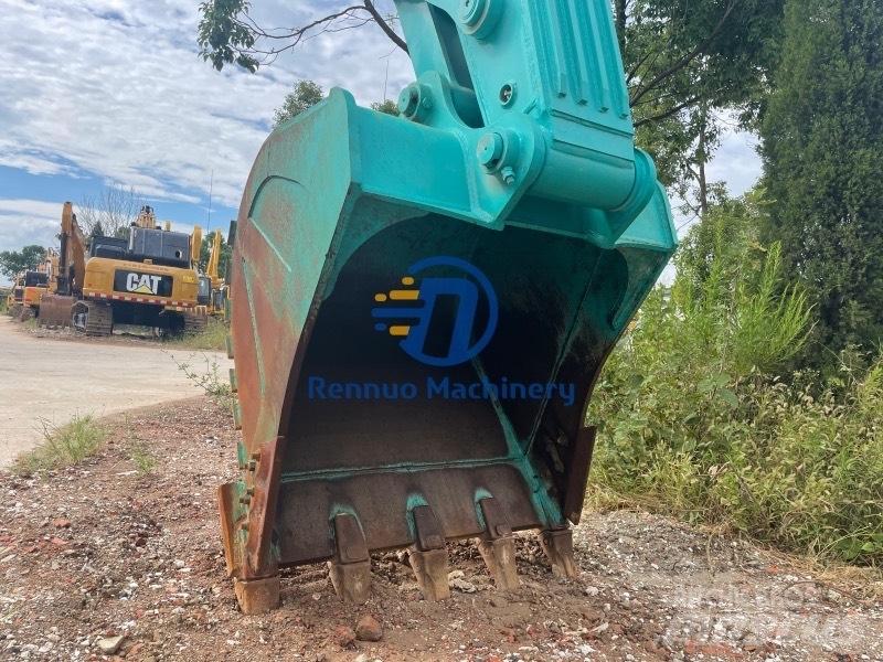 Kobelco SK 350-8 Bageri guseničari