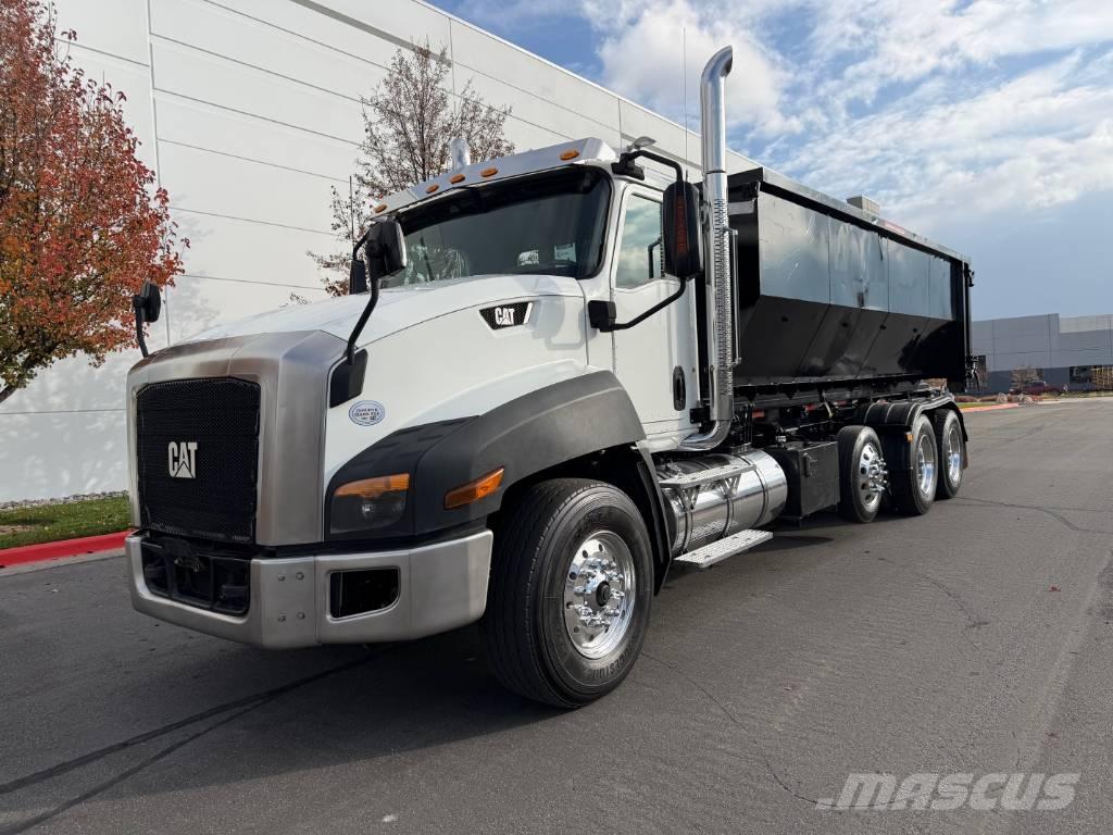 CAT CT 660 Kamioni za podizanje kablova