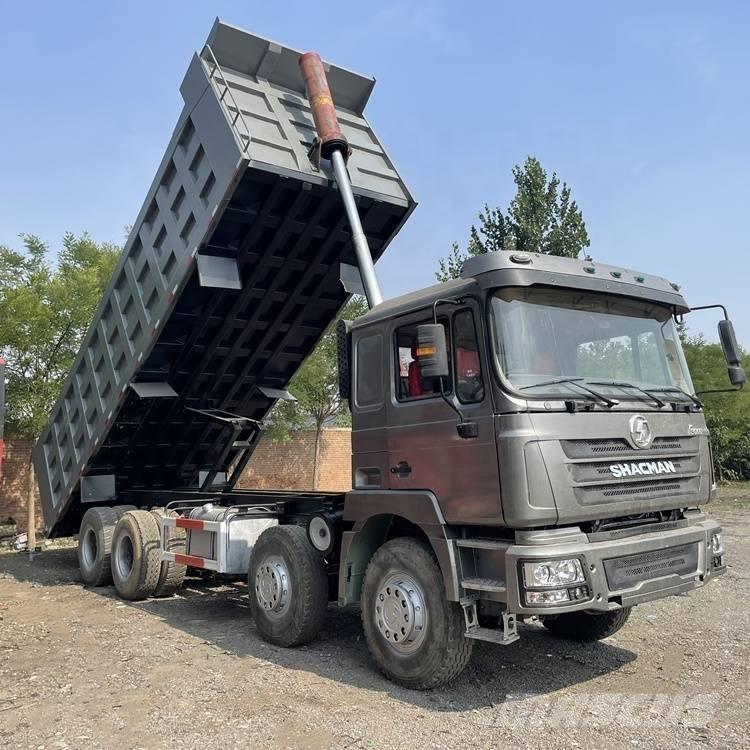 Shacman F3000 8x4 Kiperi kamioni
