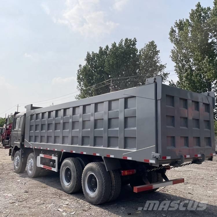 Shacman F3000 8x4 Kiperi kamioni
