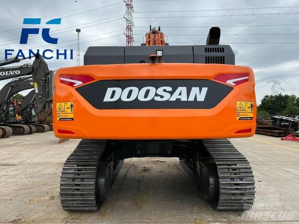 Doosan DX 530 LC-5 Bageri guseničari