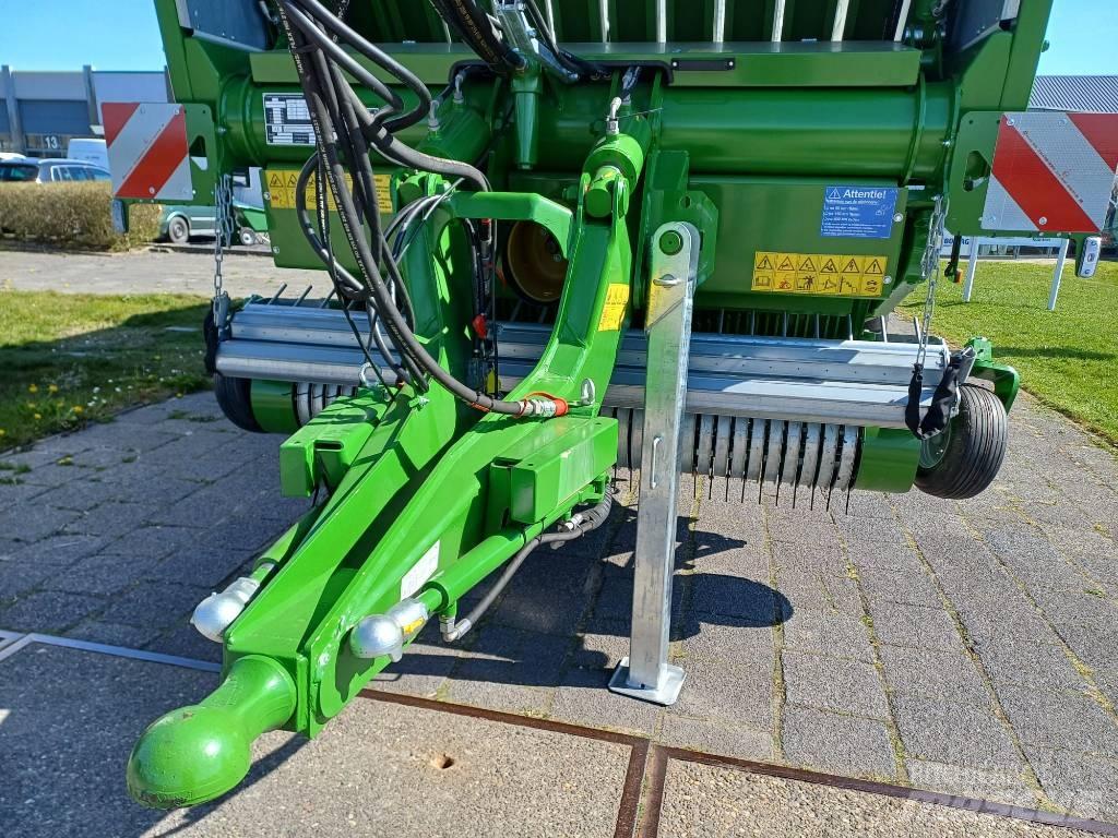 Bergmann CAREX 390 K Samoutovarne prikolice