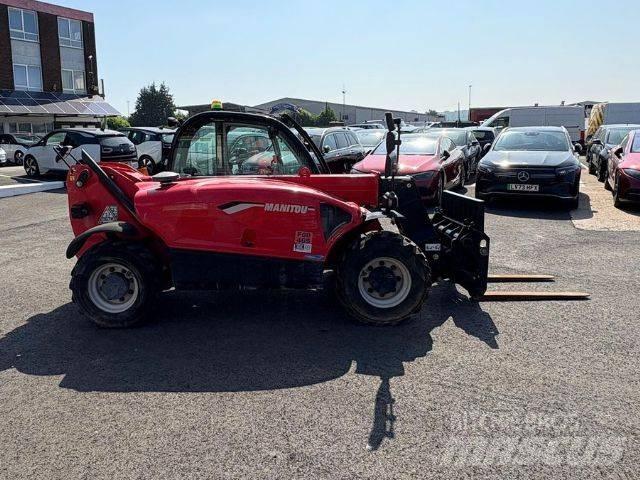 Manitou MT 625 Teleskopski viljuškari